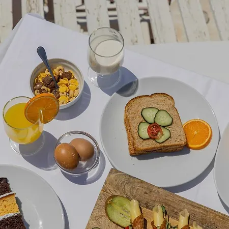 Отель Kavuras Village &