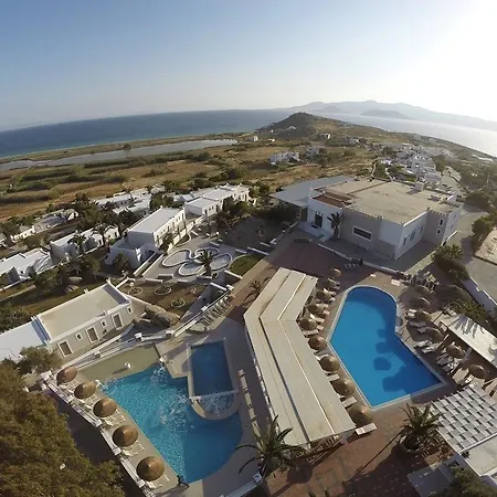 Отель Kavuras Village &