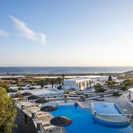 Kavuras Village & 4*