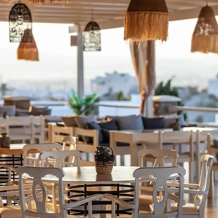 Kavuras Village & Отель Агиос-Прокопиос