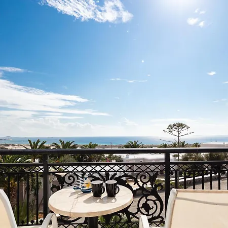 Отель Kavuras Village &