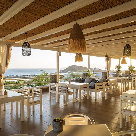 Hotel Kavuras Village & Agios Prokopios (Naxos)