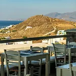 Kavuras Village Hotel&suites 4* Agios Prokopios (Naxos)