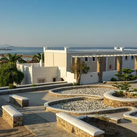 Hotel Kavuras Village & Agios Prokopios (Naxos)