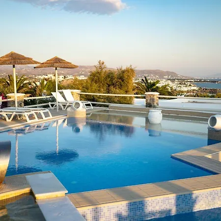 Kavuras Village & Agios Prokopios (Naxos)