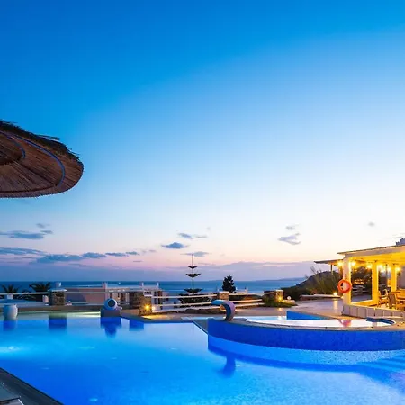 Hotel Kavuras Village Agios Prokopios (Naxos)
