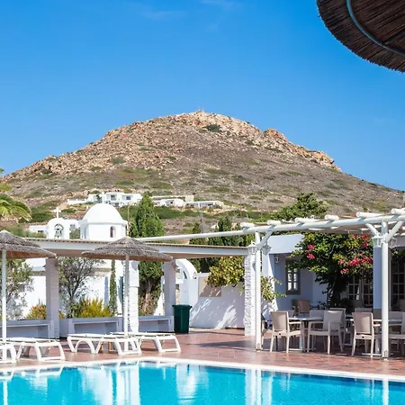 Kavuras Village Agios Prokopios (Naxos)