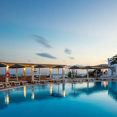 Kavuras Village Agios Prokopios (Naxos)