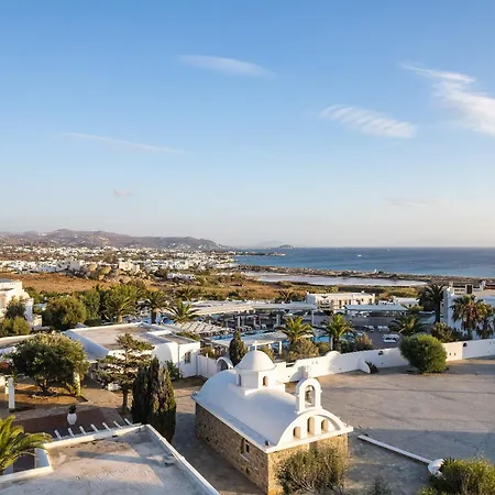 Hotel Kavuras Village Agios Prokopios (Naxos)