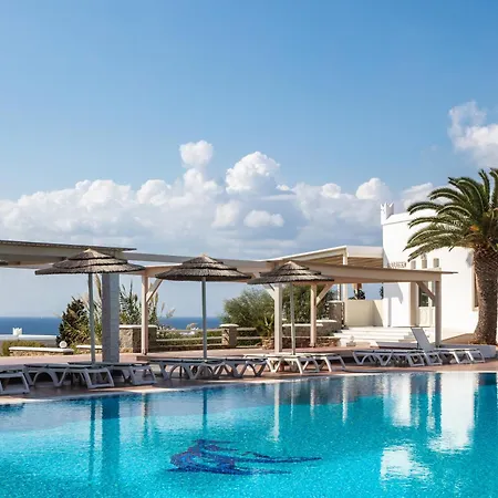 Kavuras Village Hotel Agios Prokopios (Naxos)