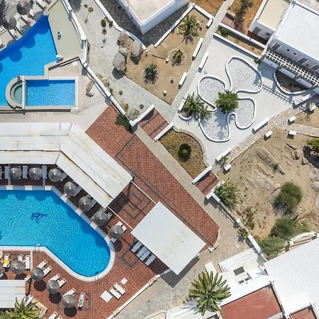 Kavuras Village Hotel&suites