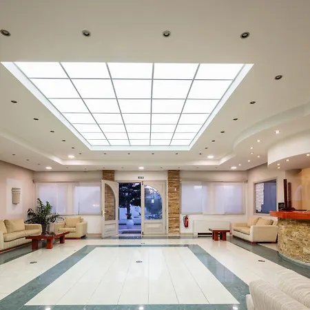 Kavuras Village Hotel Agios Prokopios (Naxos)