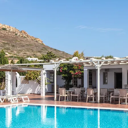 Kavuras Village Hotel Agios Prokopios (Naxos)