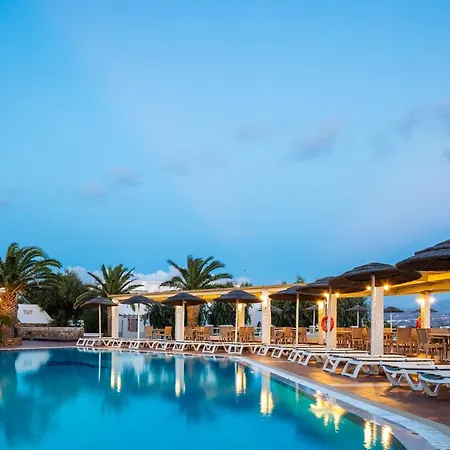 Kavuras Village & איוס פרוקופיוס