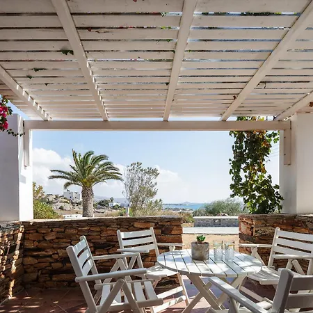 Hotel Kavuras Village Agios Prokopios (Naxos)