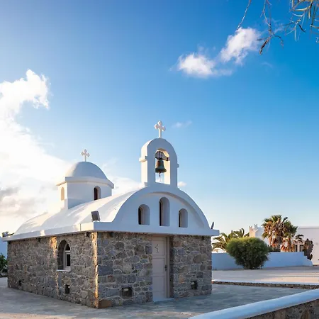 Kavuras Village 4* Agios Prokopios (Naxos)