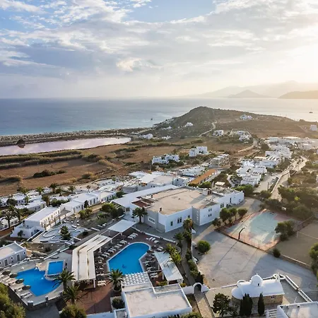 Kavuras Village & Отель 4*