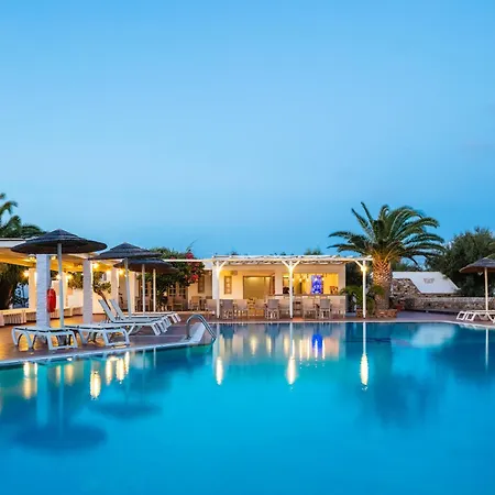 Hotel Kavuras Village Agios Prokopios (Naxos)