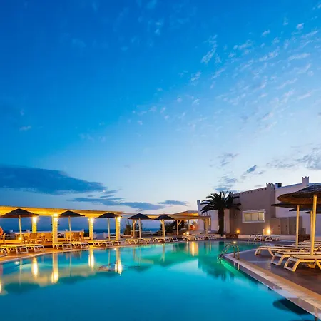 Kavuras Village Hotel Agios Prokopios (Naxos)