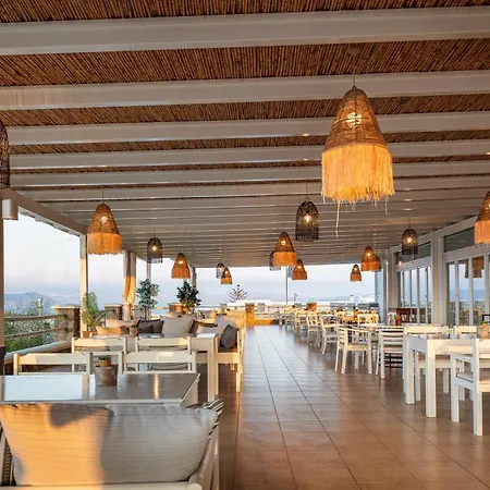 Hotel Kavuras Village Agios Prokopios (Naxos)