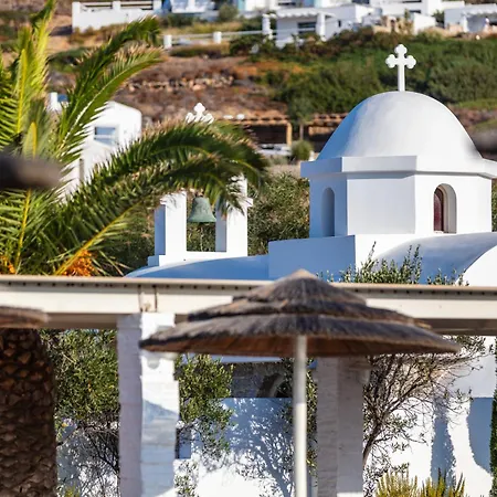 Kavuras Village 4* Agios Prokopios (Naxos)