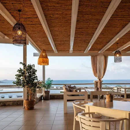 Hotel Kavuras Village Agios Prokopios (Naxos)