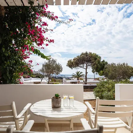 Kavuras Village Hotel Agios Prokopios (Naxos)