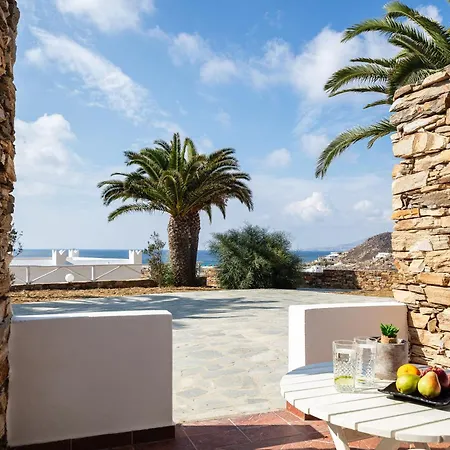 Hotel Kavuras Village Agios Prokopios (Naxos)
