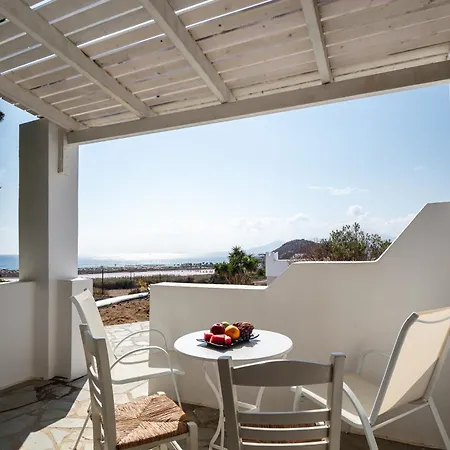 Hotel Kavuras Village Agios Prokopios (Naxos)