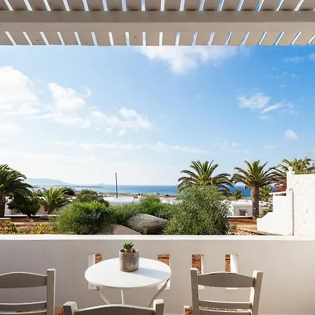 Hotel Kavuras Village & Agios Prokopios (Naxos)