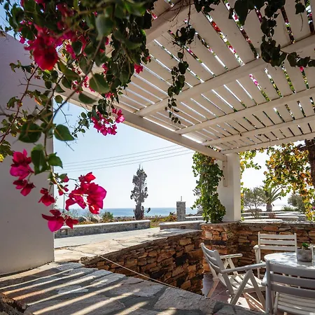 Hotel Kavuras Village Agios Prokopios (Naxos)