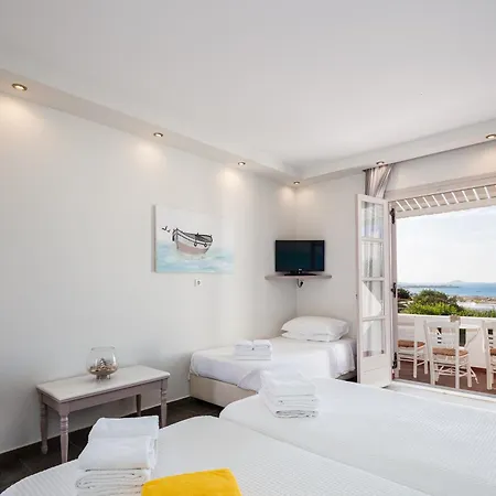 מלון Kavuras Village &