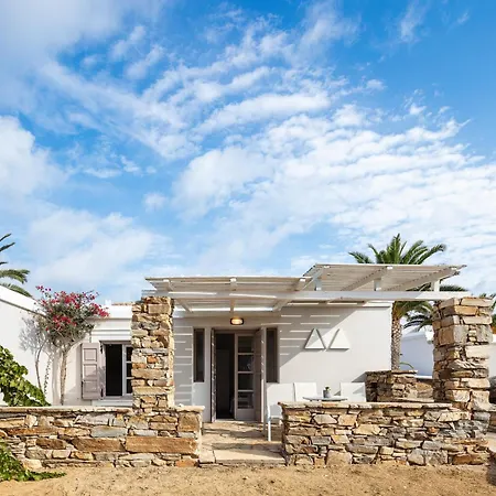 Kavuras Village 4* Agios Prokopios (Naxos)