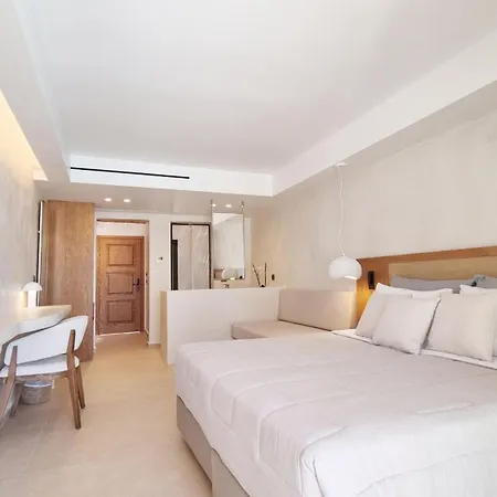 Hotel Kavuras Village Agios Prokopios (Naxos)