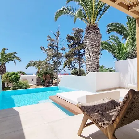 Kavuras Village 4* Agios Prokopios (Naxos)