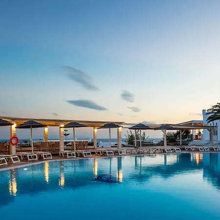 Kavuras Village & 4*