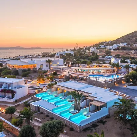 Kavuras Village & 4* איוס פרוקופיוס