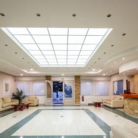 Hotel Kavuras Village & Agios Prokopios (Naxos)