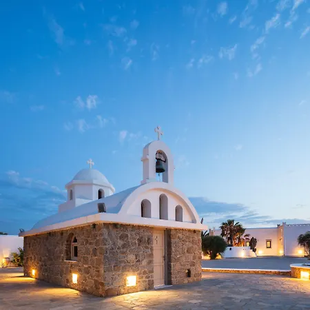 Kavuras Village & Hotel Agios Prokopios (Naxos)