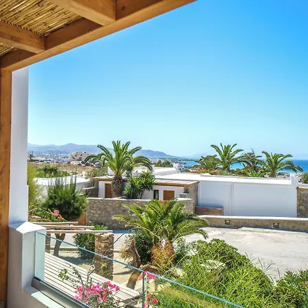 Kavuras Village & Agios Prokopios (Naxos)