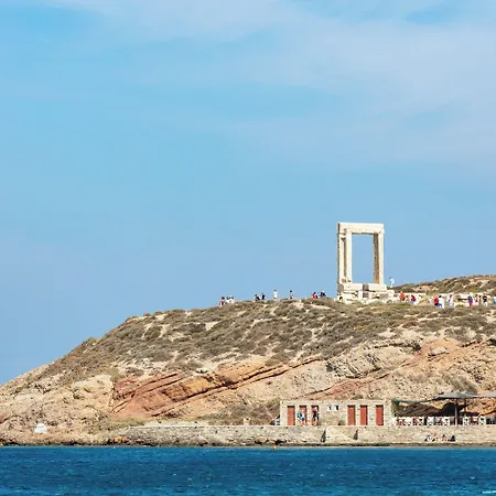 Hotel Kavuras Village & Agios Prokopios (Naxos)