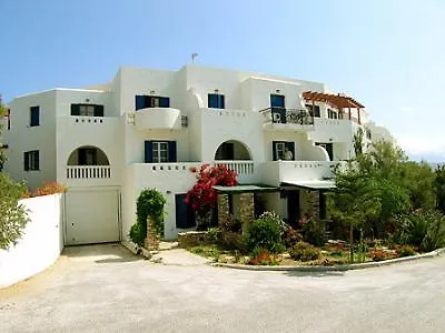 Kavuras Village Hotel&suites Agios Prokopios (Naxos)