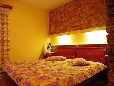 Kavuras Village Hotel&suites Agios Prokopios (Naxos)