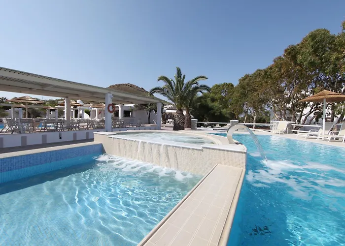 Kavuras Village & 4*