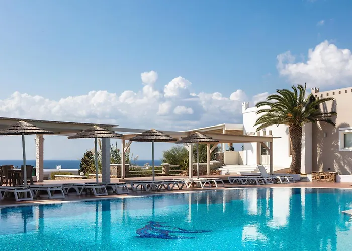 Kavuras Village & Hotel Agios Prokopios (Naxos)