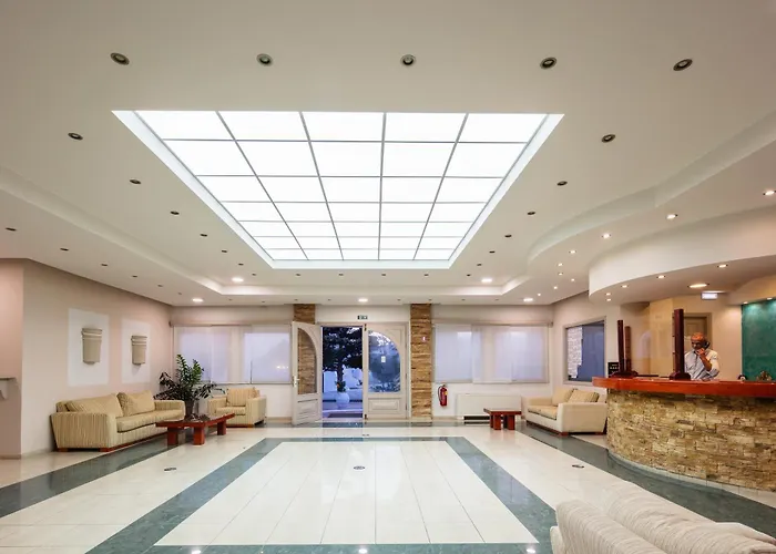 Kavuras Village & Hotel Agios Prokopios (Naxos)