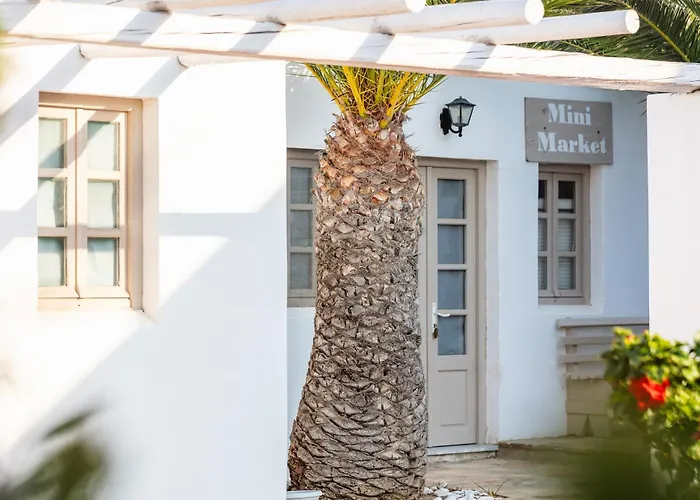 Kavuras Village & 4*