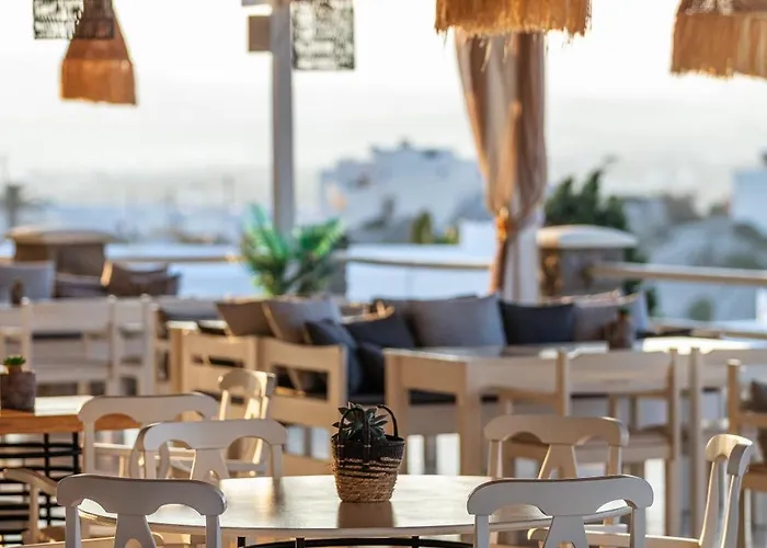 Kavuras Village & Hotel Agios Prokopios (Naxos)