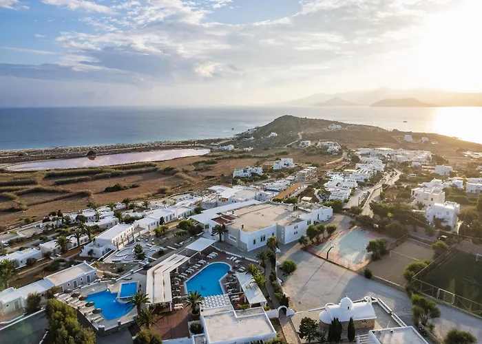 Kavuras Village & Hotel 4*