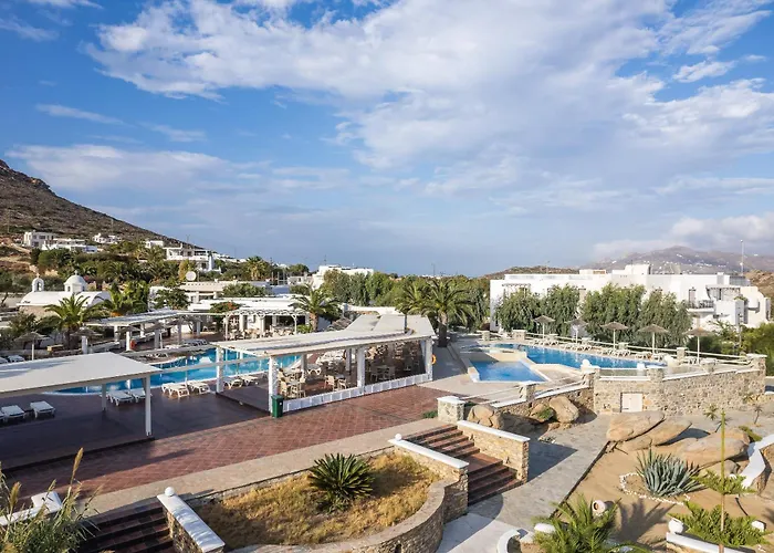 Hotel Kavuras Village & 4*